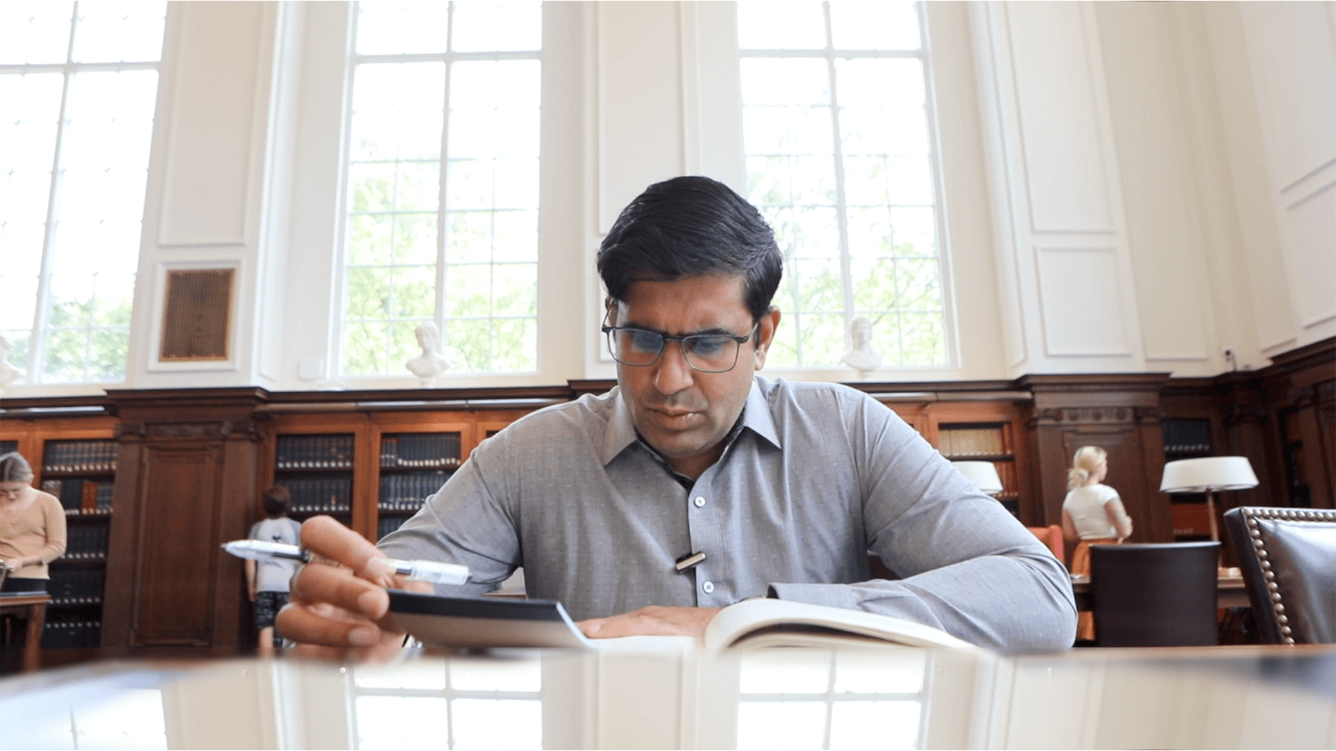 About Our Founder - Sameer Somal