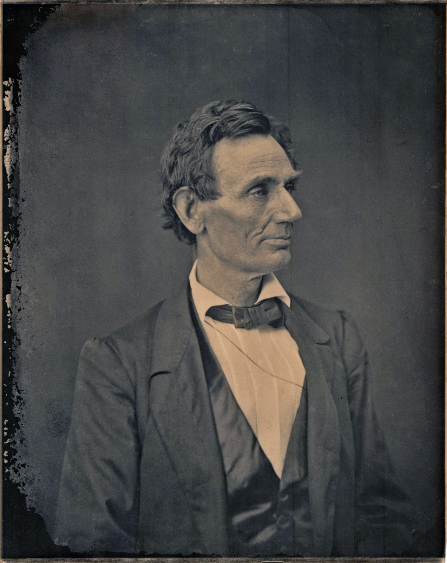 Abraham Lincoln illustration